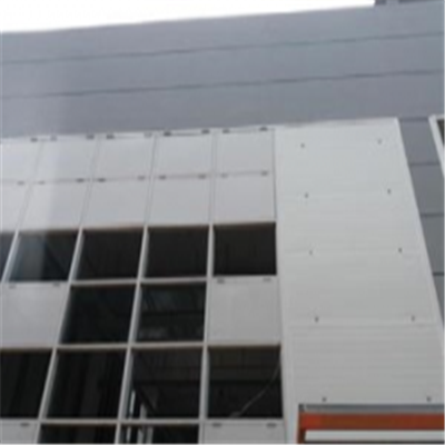 东山新型建筑材料掺多种工业废渣的陶粒混凝土轻质隔墙板